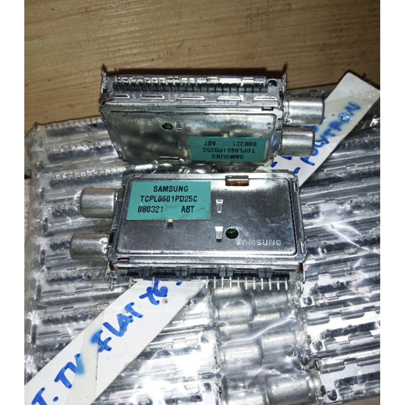 tuner tv flat slim samsung 14kaki new