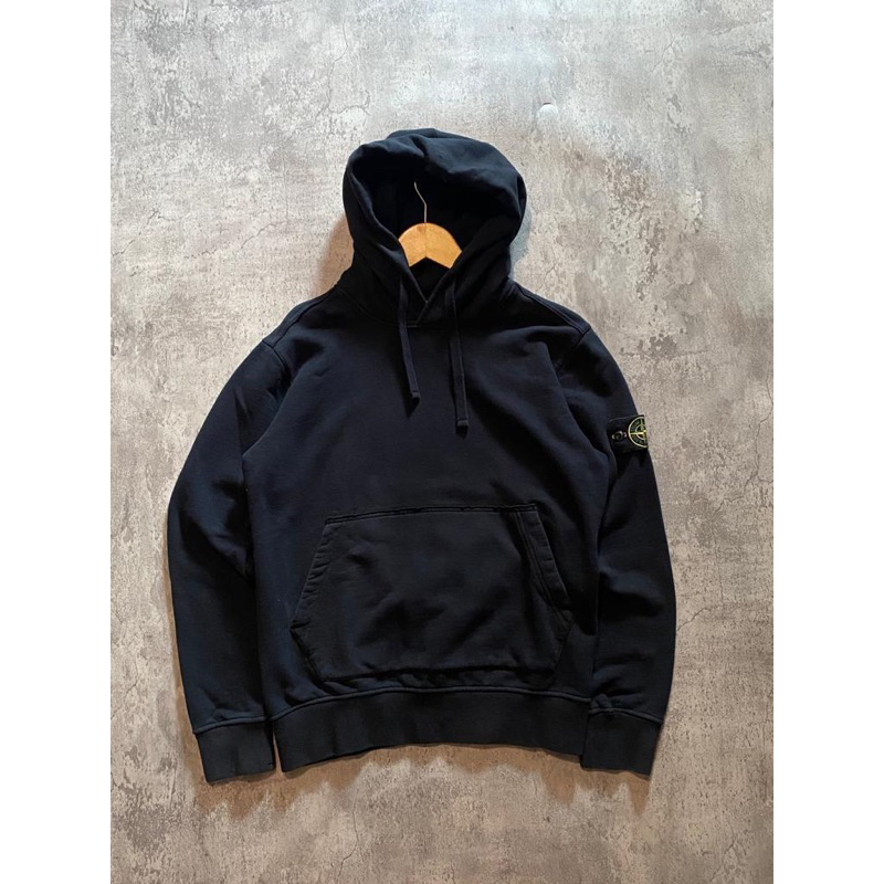 Hoodie Stone Island Junior Second