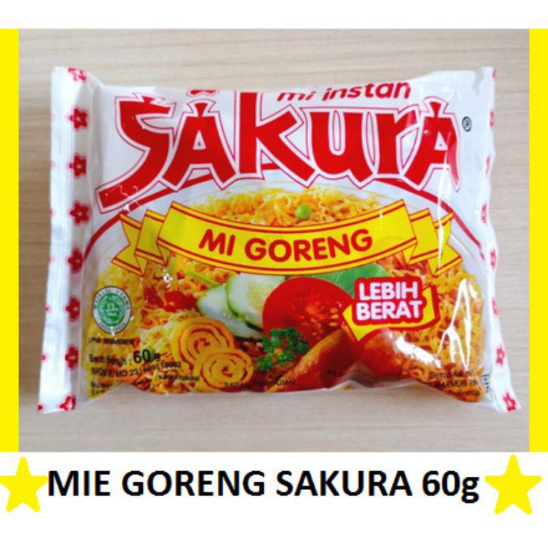 

Mie Sakura Termurah Isi 10bks