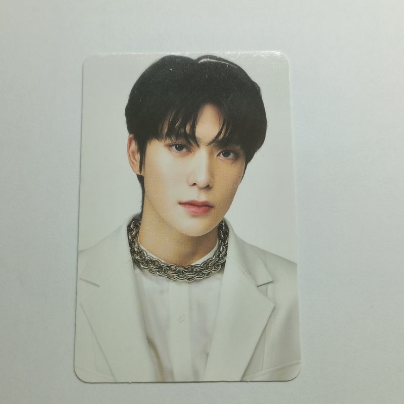 Pc jaehyun fortune scratch the link concept konsep b ver
