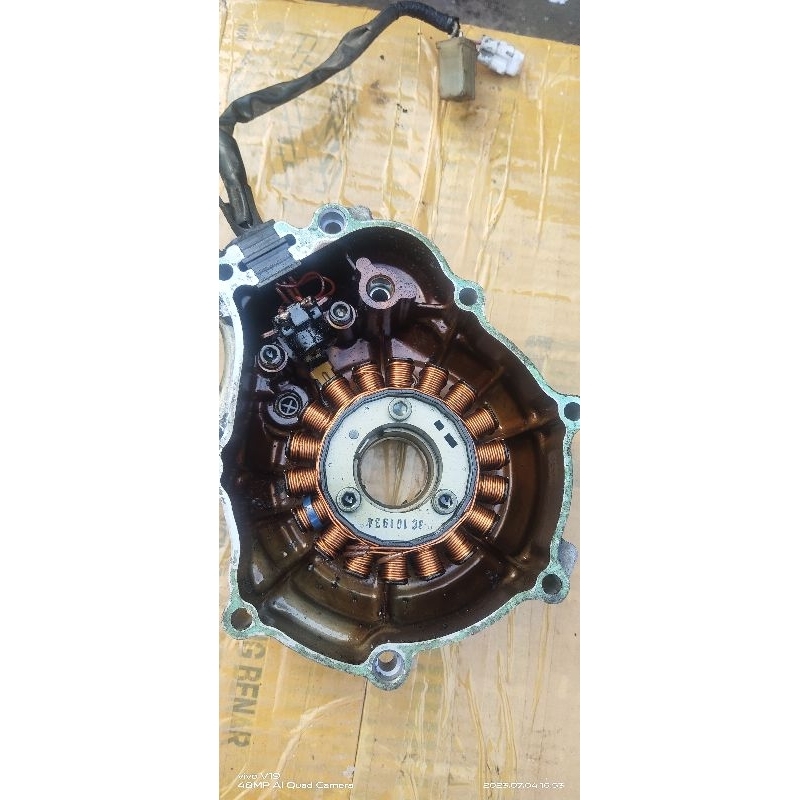 spul vixion old