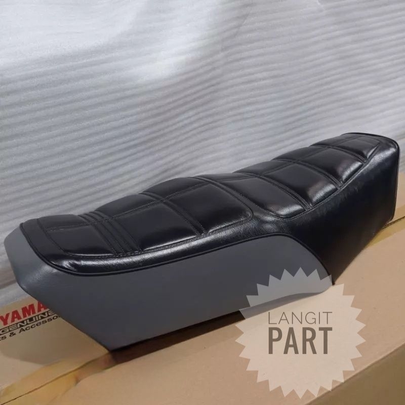 Jok rx king original yamaha jok rx king master sadel rx king double seat assy rx king tahu