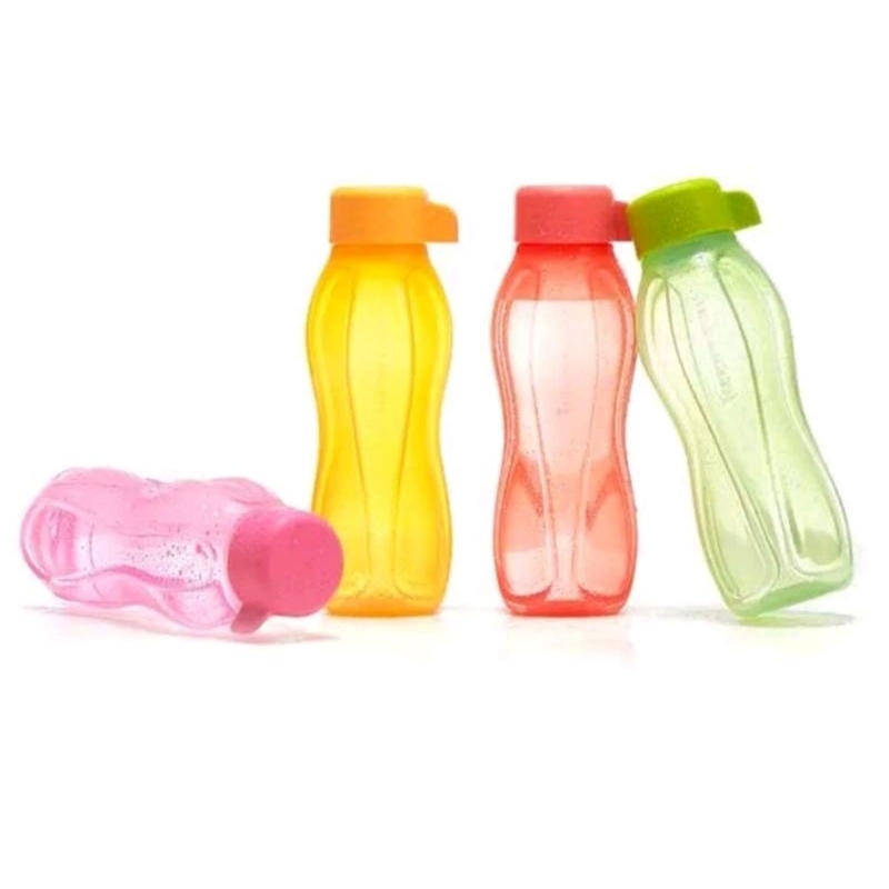 BOTOL MINUM ECO / TUMBLER MINUM TUPPERWARE