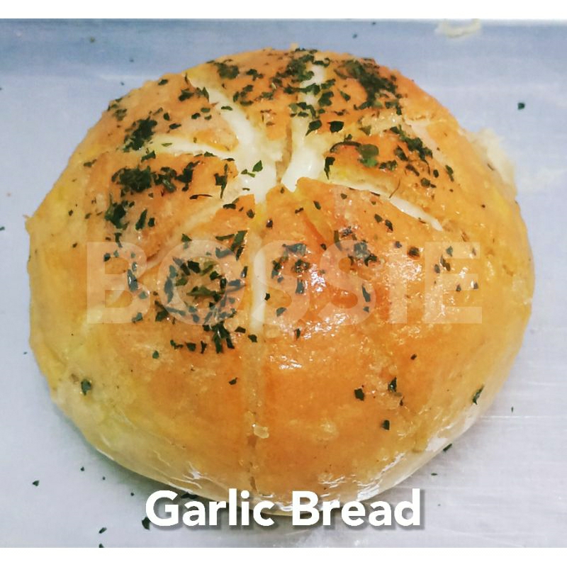 

BOSSIE GARLIC BREAD