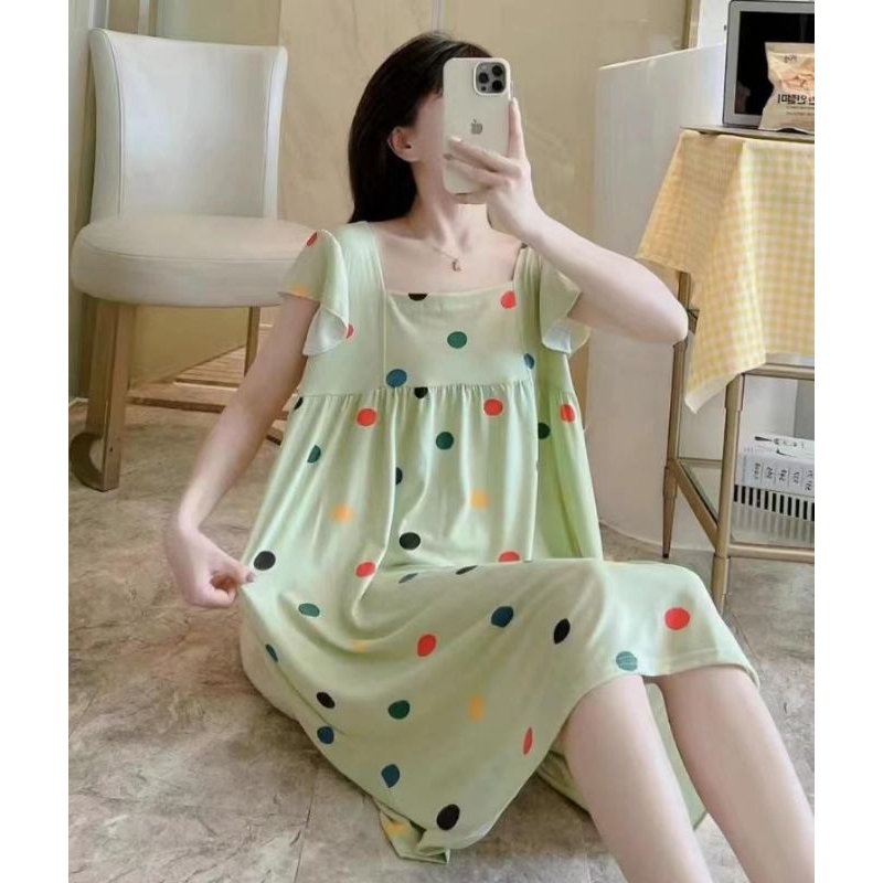 JG DASTER TSS IMPORT BAHAN TEBAL / BAJU TIDUR DASTER KAOS TEBAL IMPORT