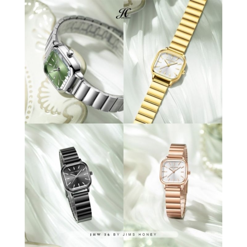 JHW 26,jam tangan wanita jims honey