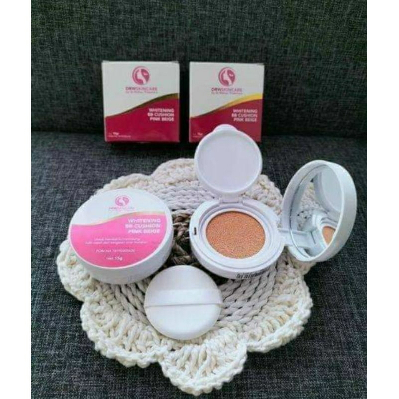 BB Cushion Drw Skincare By Dr. Wahyu Triasmara