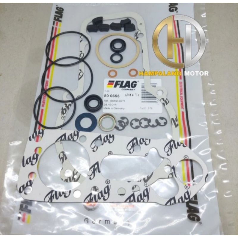 PACKING BOSPOM REPAIR KIT BOSPOM ISUZU NMR71 FLAG