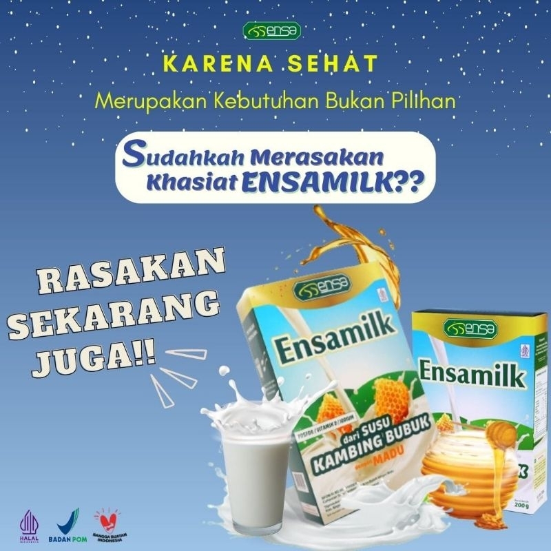 

susu kambing etawa bubuk/Ensamilk/Ensamilk/susu ensamilk/susu Ensamilk