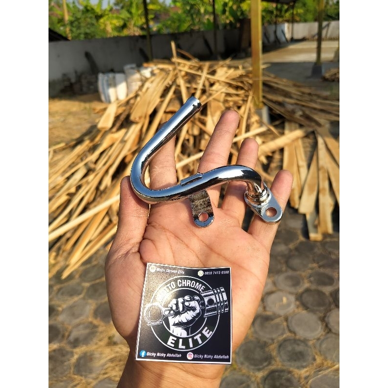 ORI COPOTAN MOTOR PIPA AIS TIGER SELANG HAWA TIGER MANISAN HAWA TIREV