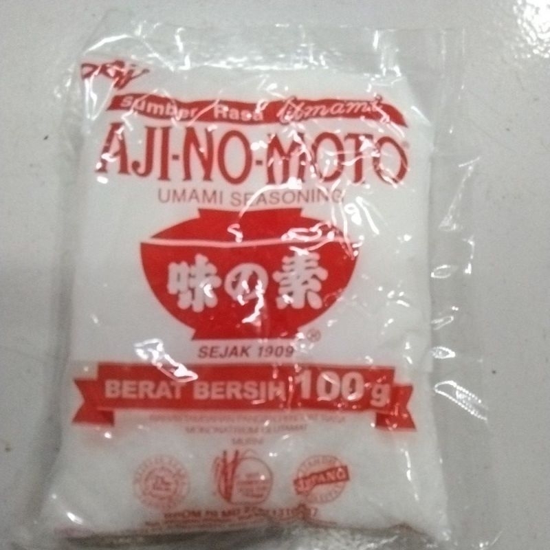 

Ajinomoto 100gr