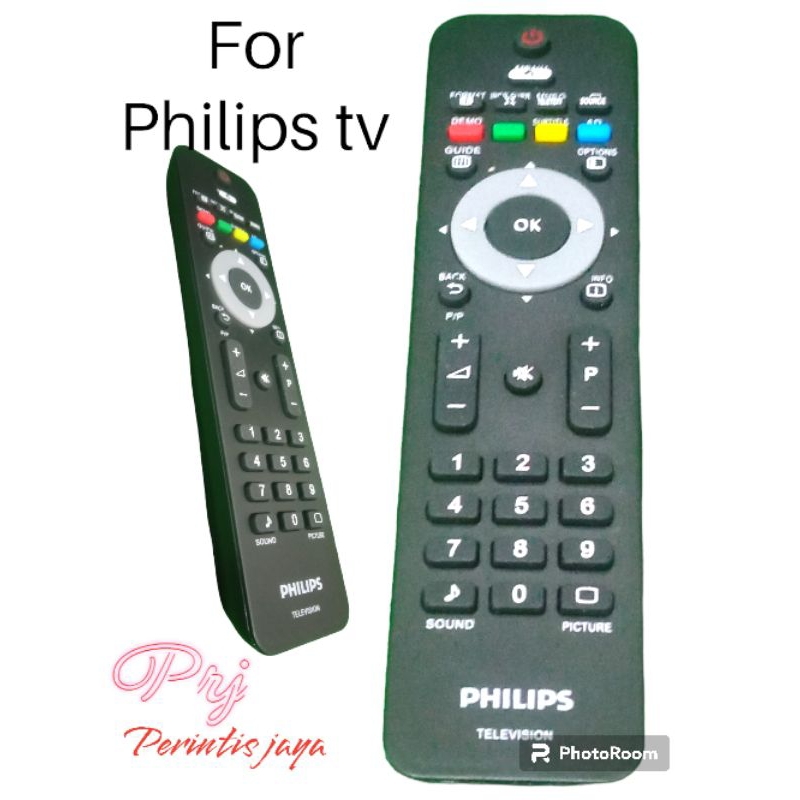REMOTE TV PHILIPS REMOT TV PHILIPS
