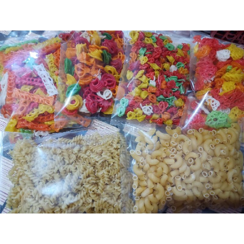 

Aneka Kerupuk Seblak 200gram