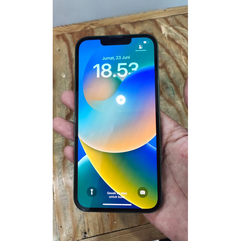 iphone  13 256GB ex IBOX (Second mulus)