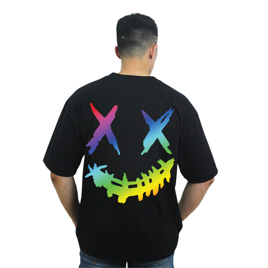 Kaos Ricky is Clown Oversize