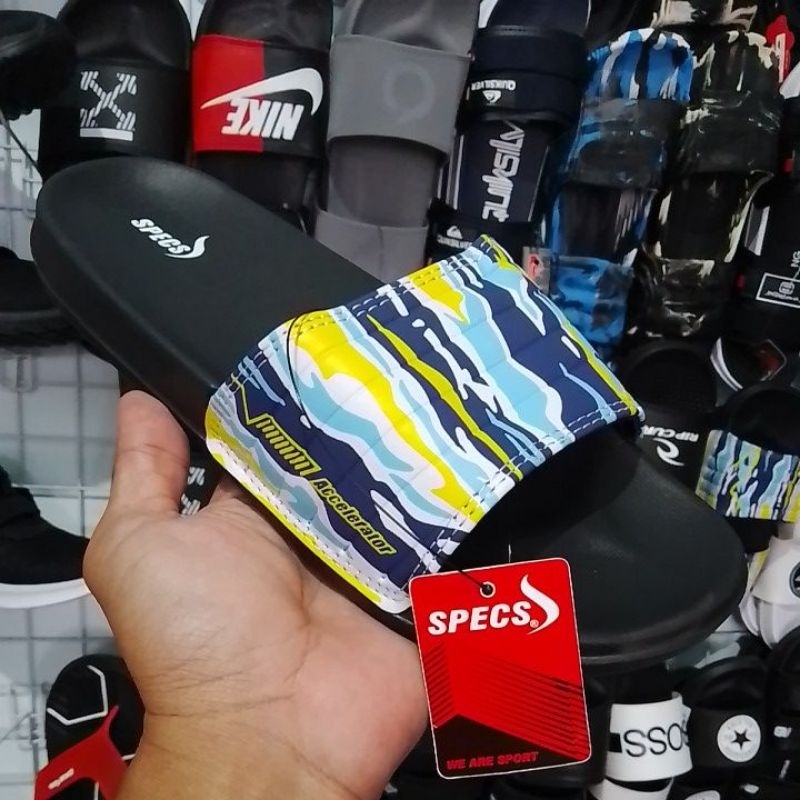 sandal SPECS slop SPECS slop viral slop keren sandal gaul sandal sport dr nomor 39 sampai 40