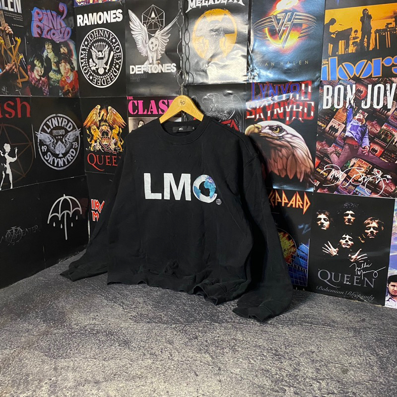 Sweater Lost Management Cities