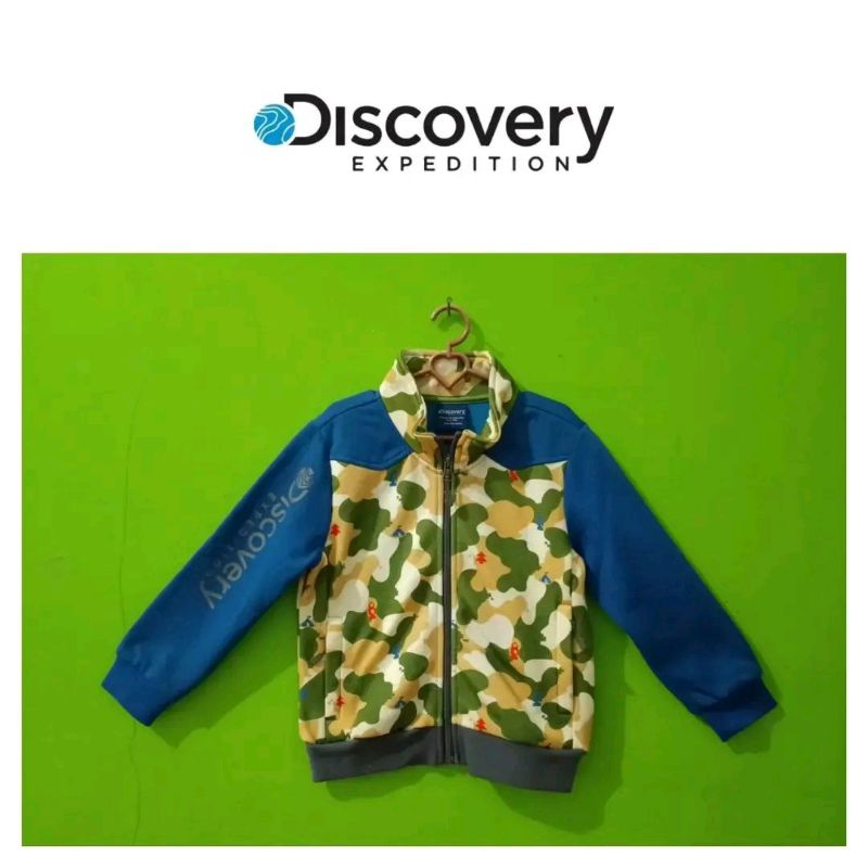 Head Jacket KiD