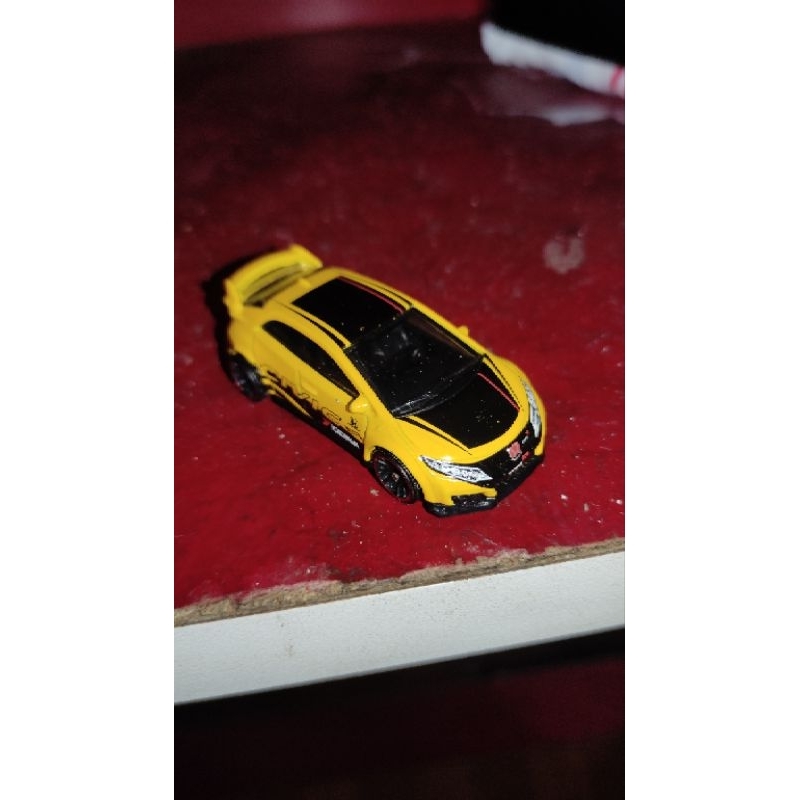 hotwheels Civic type r loose