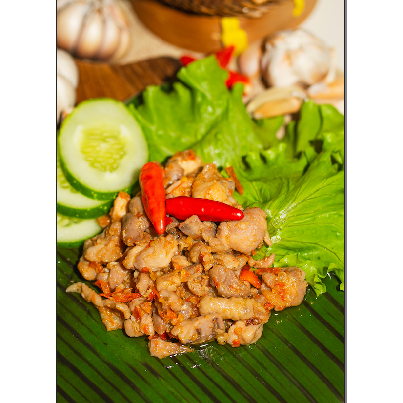 

Ayam Nyablak Frozen 150gr