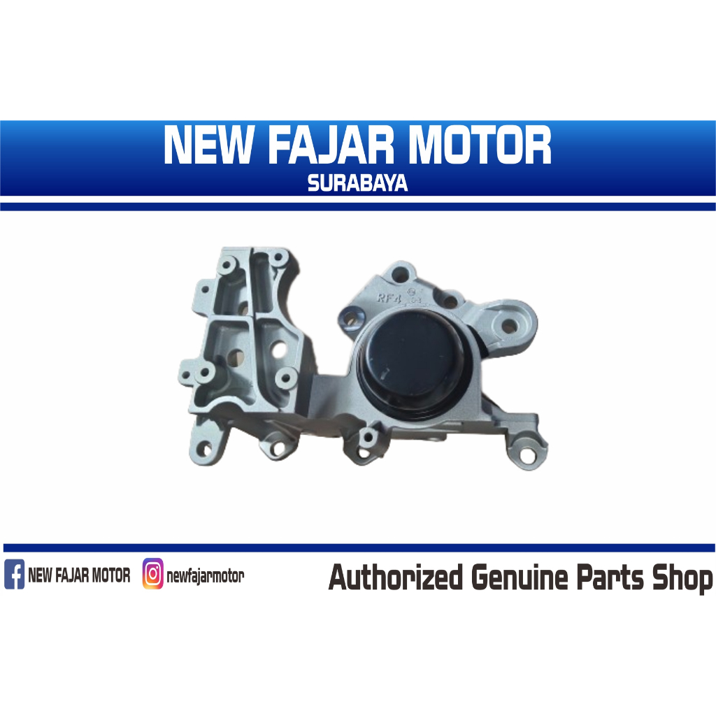 ENGINE MOUNTING KIRI XTRAIL T31 2.5