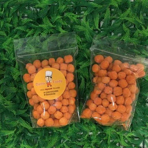 

CIKIBAL ISI 250 GRAM | Banna Foody | Snack Viral