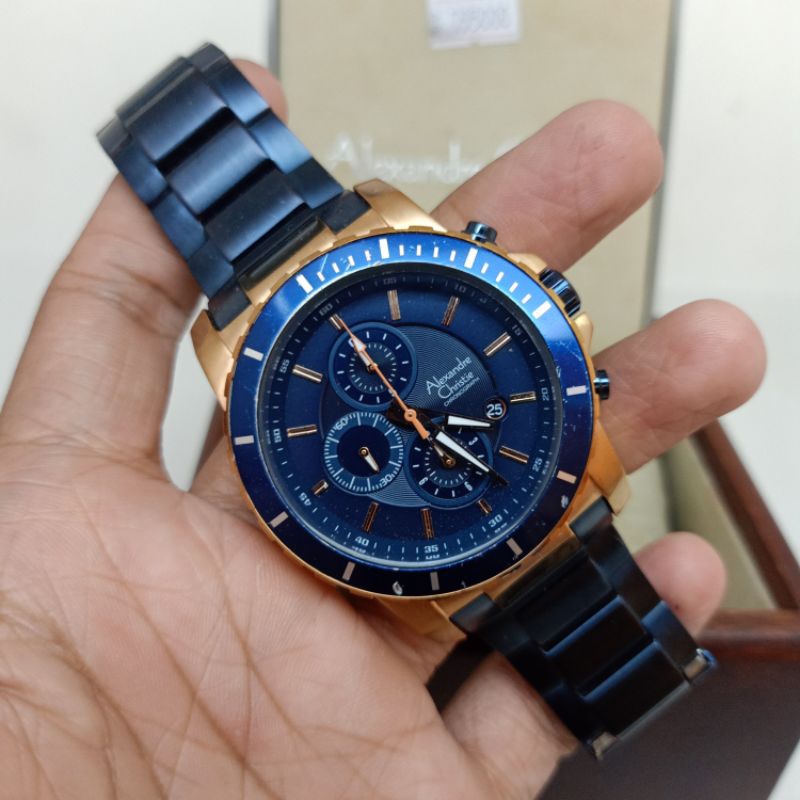 Alexandre Christie Second Tipe 6141MC BG