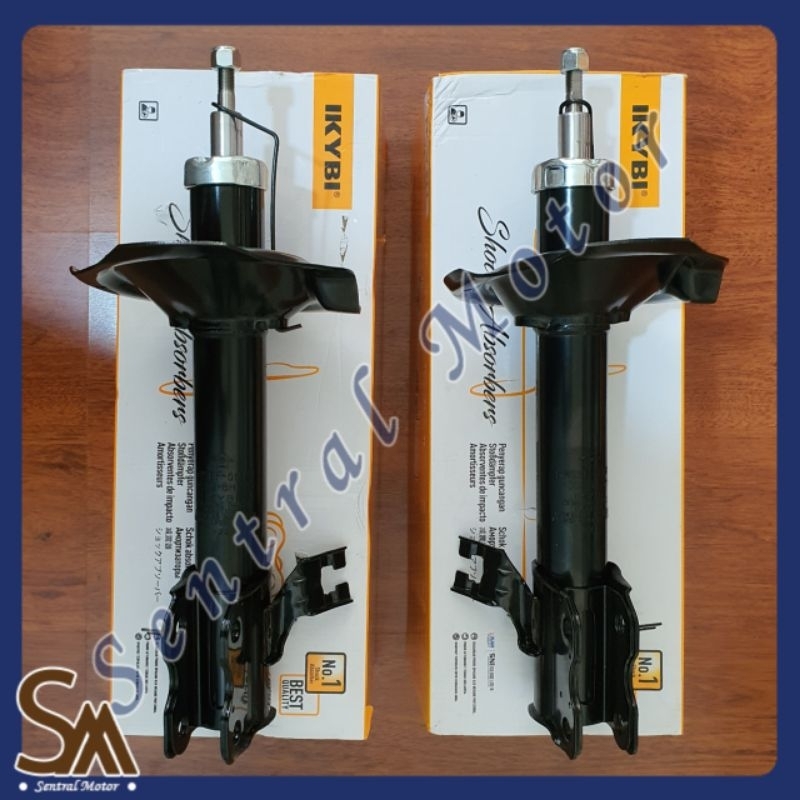Shockbreaker Shock breaker depan Nissan Xtrail T30 (1set) Gas Ikybi