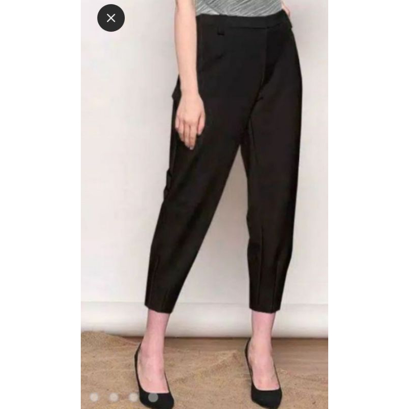 PL Celana panjang Scuba Tulip