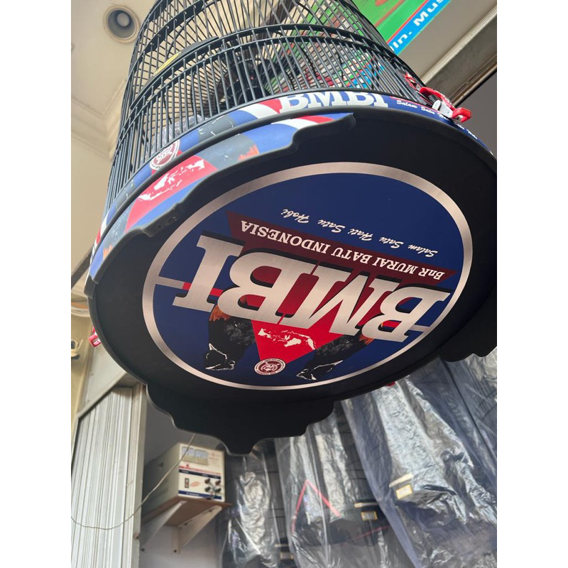 Sangkar Murai BNR BMBI No 2 ORIGINALLL