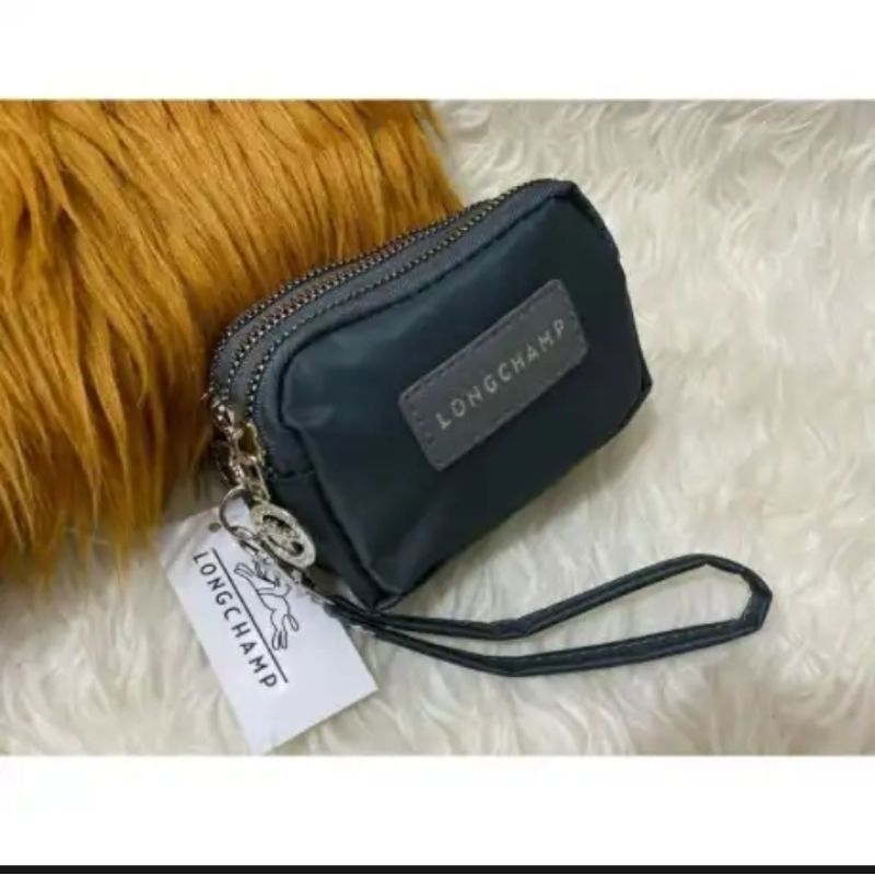SKbag0522 dompet koin 3resleting terbaru