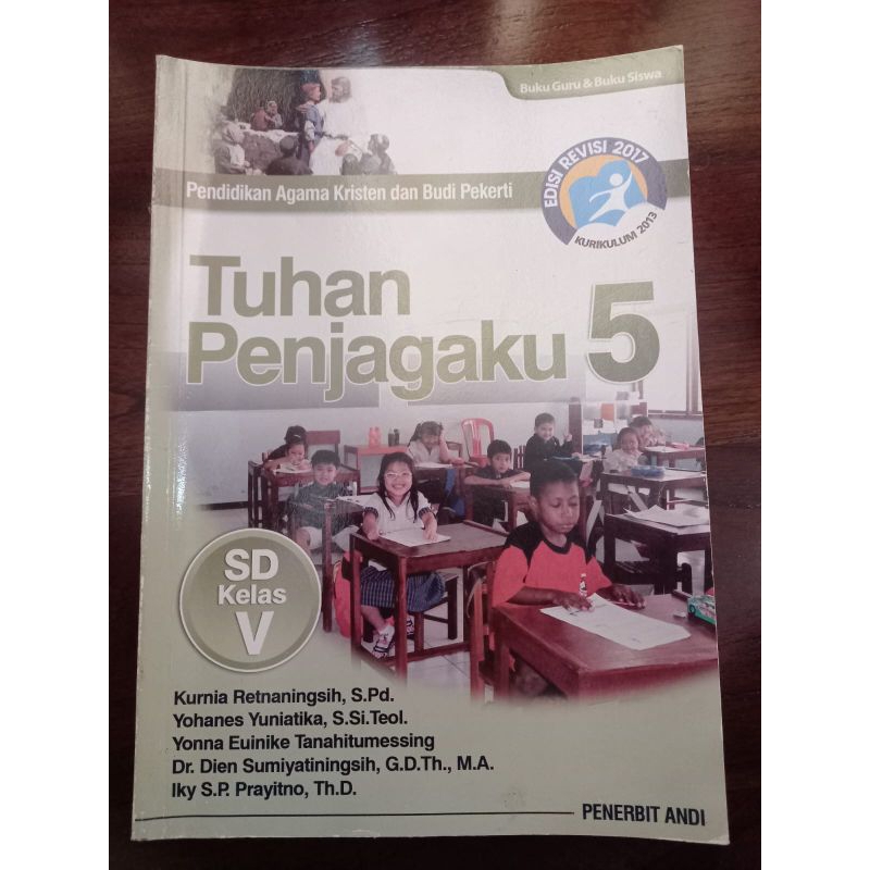 Tuhan Penjagaku 2,4,5,6