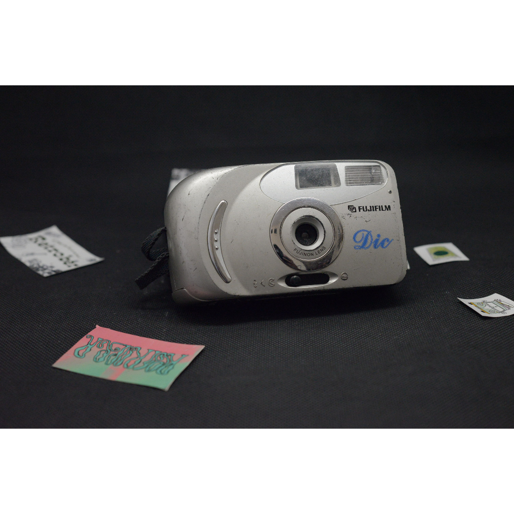 kamera analog Fujifilm Dic‼️