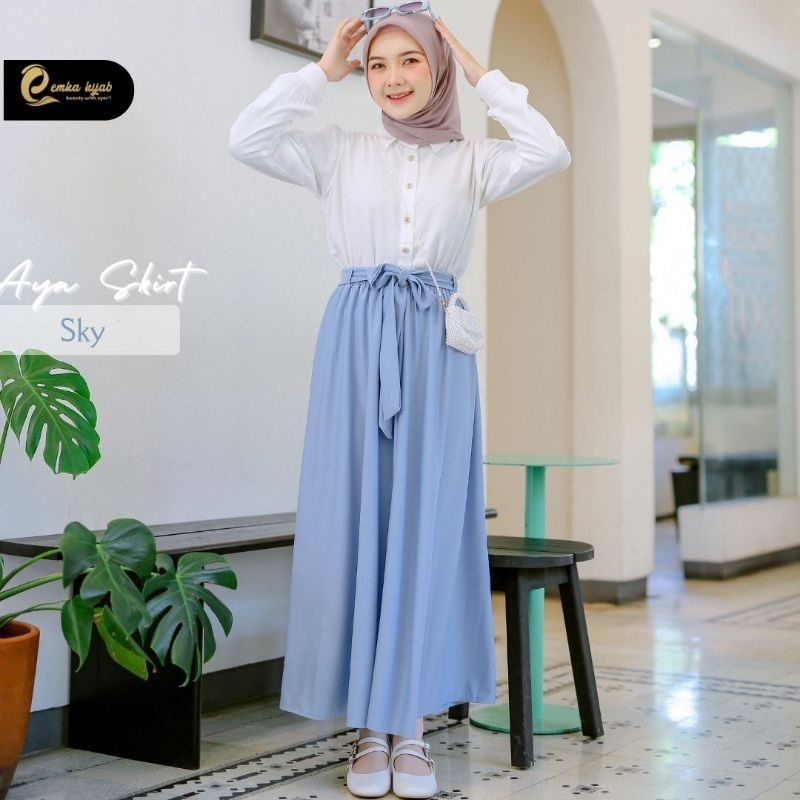Aya skirt Emka hijab