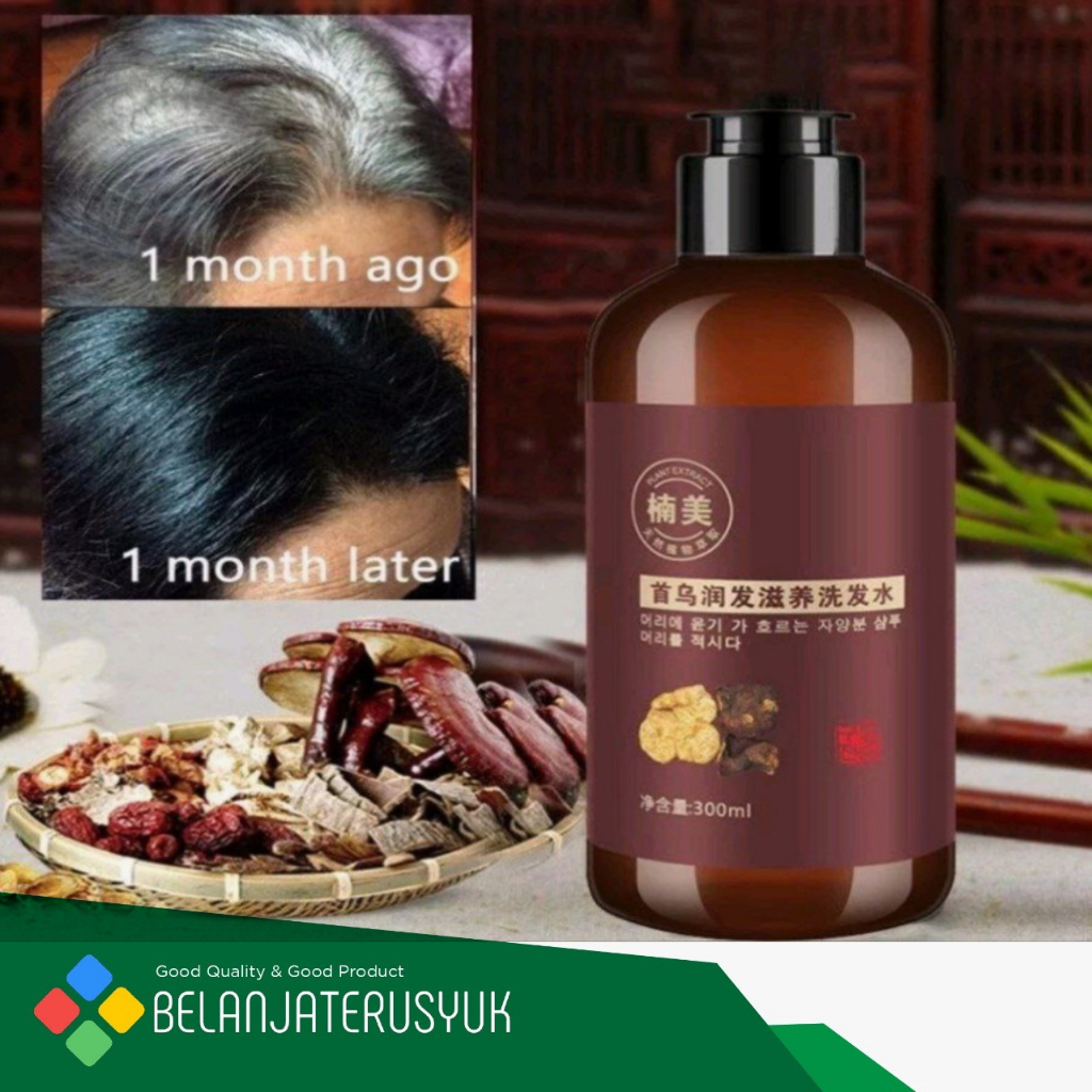 Blackening Shampoo Original BTY