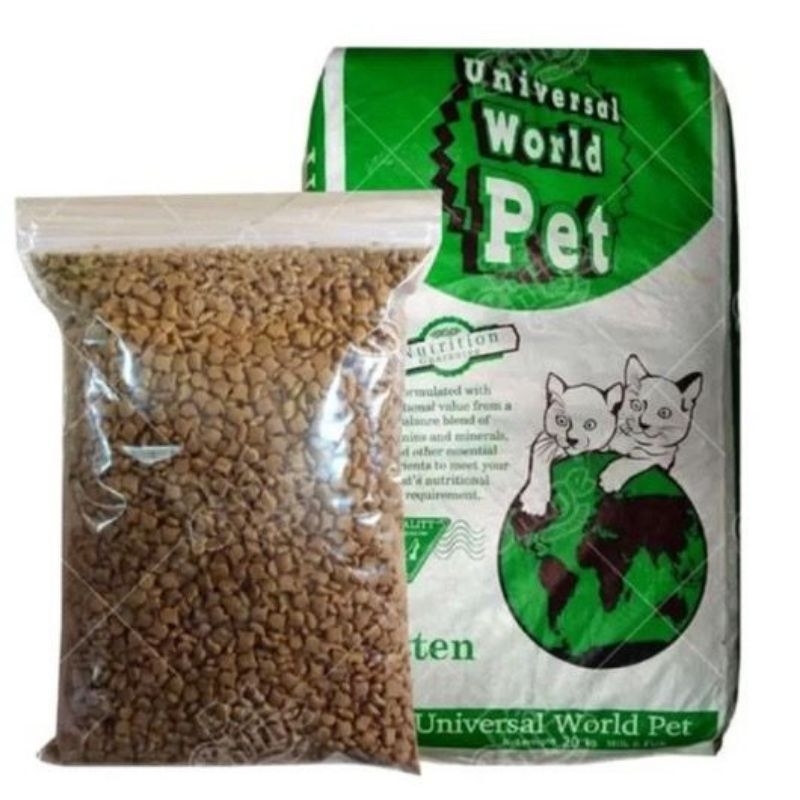 Universal Kitten Dry Food