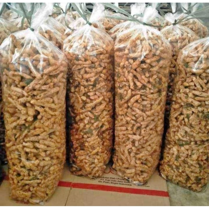 

Basreng / Baso goreng 1 ball / 2kg