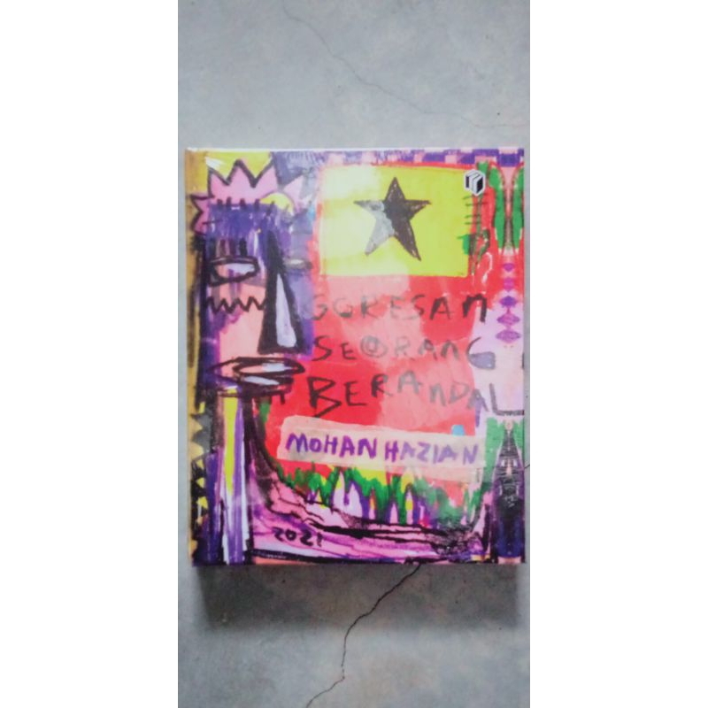 Buku Goresan Seorang Berandal -ShiraMedia-