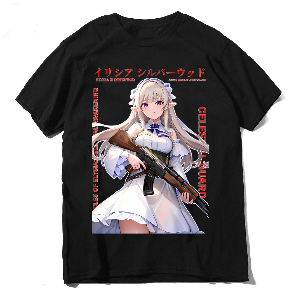 Kaos animegearx Elysia Chronicles_Elysia Combat Elf