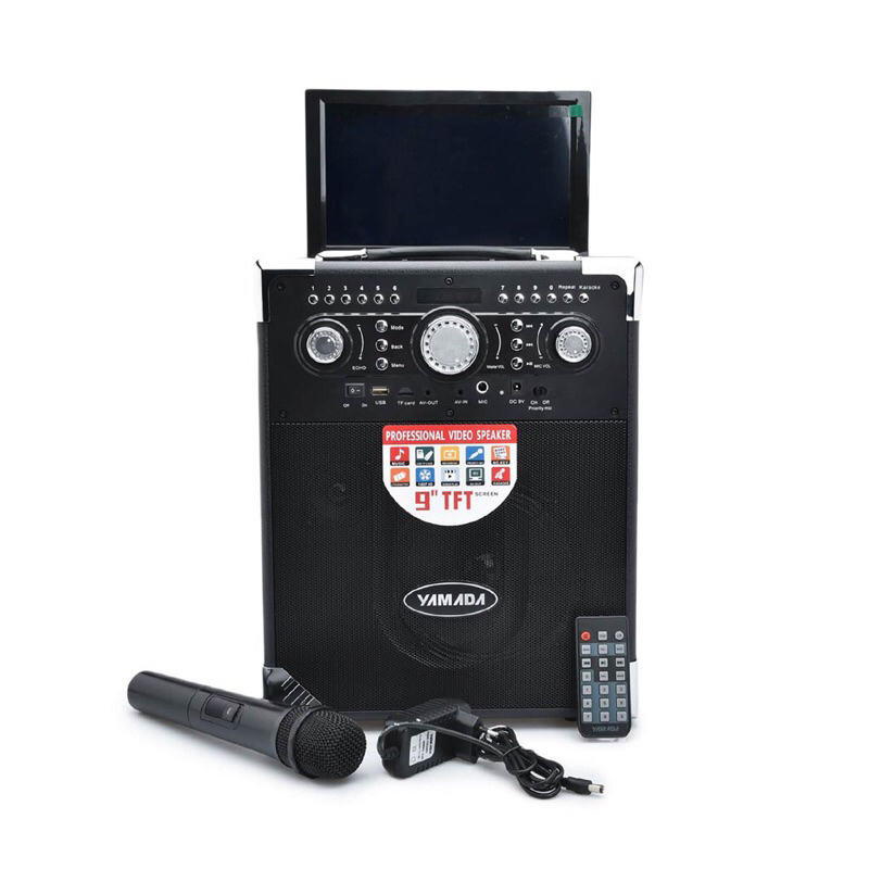 SPEAKER KARAOKE YAMADA DM-T7