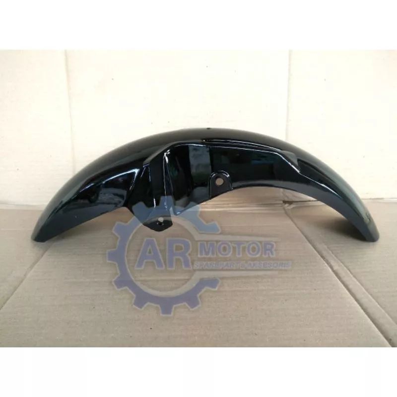 SPAKBOR DEPAN FU FI / FU INJEKSI HITAM