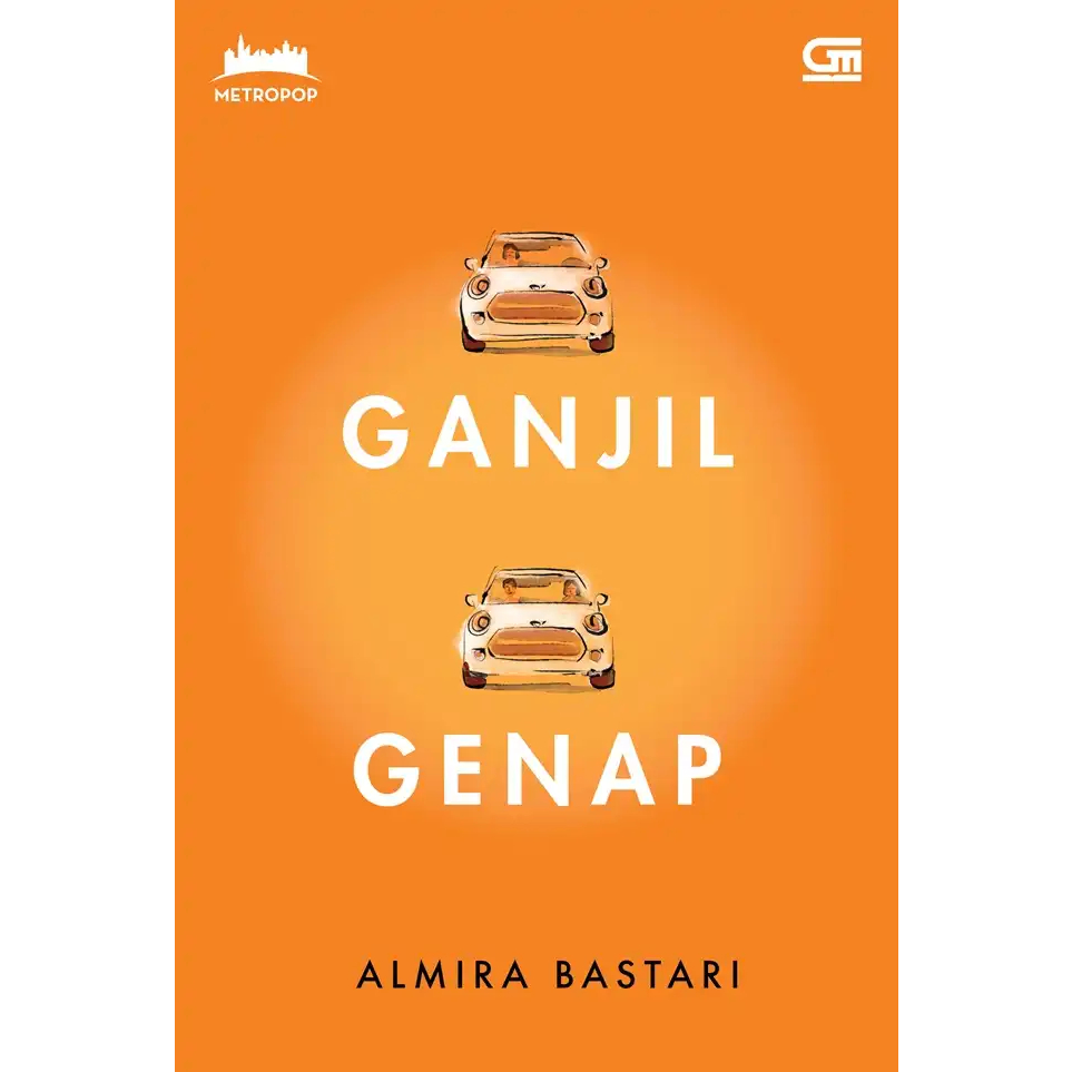 MetroPop: Ganjil Genap - Almira Bastari