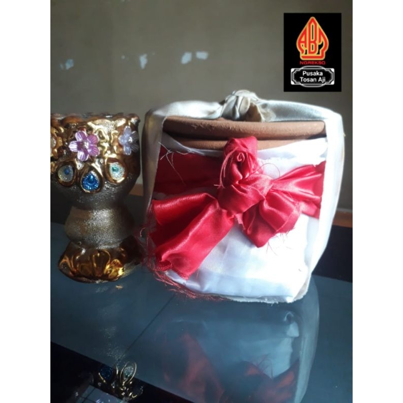 Pusaka Badjang Kencono Asli Bertuah Kerezekian Jhoss