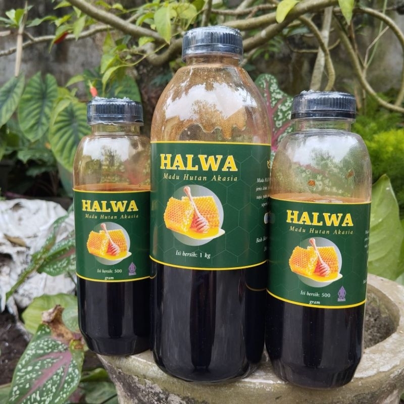 

Madu Asli Madu Halwa Hutan Akasia 500 gr