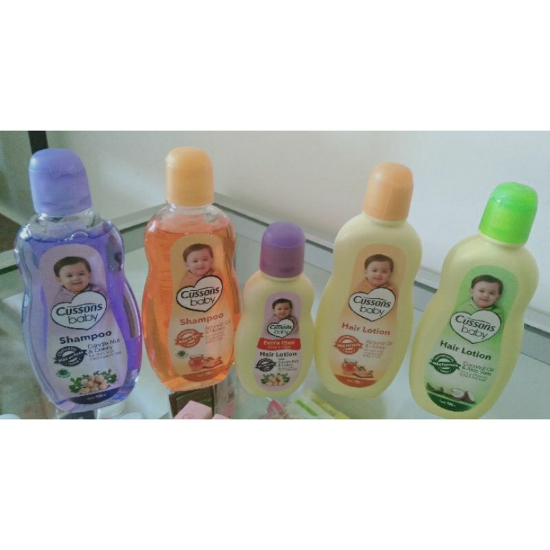 Cussons baby/cussons baby shampo/ cussons baby hair lotion