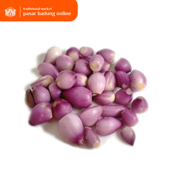 

Bawang Merah Kupas 500gr