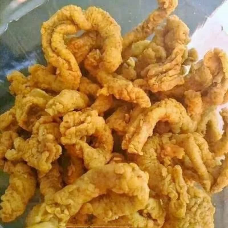 

Kripik Usus Ayam 1 kg