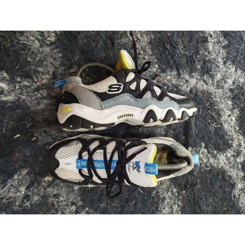 Skechers X one piece