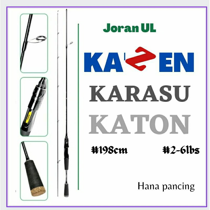 joran ul kaizen karazu dan kaizen katon