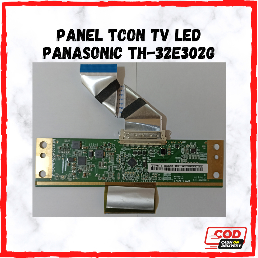 Modul TCON LED TV Panasonic TH-32E302G